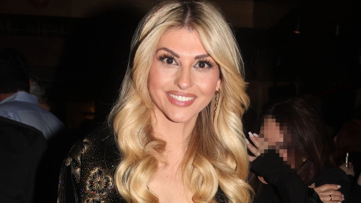 Τρελά ερωτευμένη η Άννα Ζηρδέλη - Αυτός είναι ο επιχειρηματίας που της έχει "κλέψει" την καρδιά