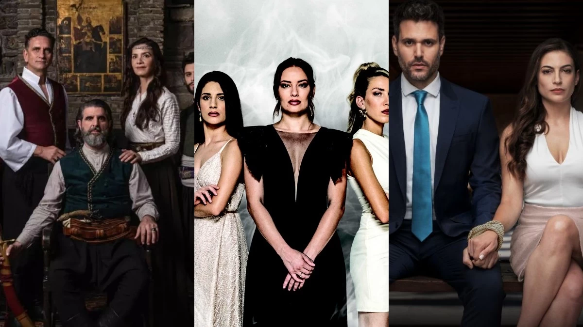 ΑΝΤ1: «Ρε είσαστε με τα καλά σας;» - Θύελλα αντιδράσεων στο twitter με το ξαφνικό κόψιμο αγαπημένης σειράς σταθμού