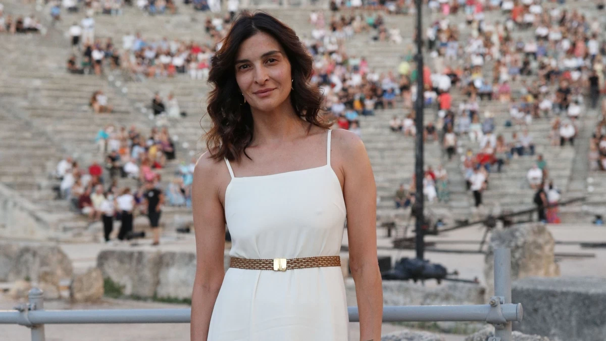 Αντιγόνη Κουλουκάκου: «Οι τρεις πρώτοι μήνες ήταν πολύ δύσκολοι...» - Μιλά ανοιχτά για την εγκυμοσύνη της