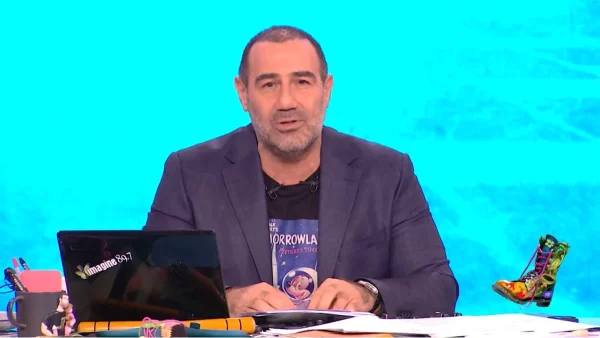 Αντώνης Κανάκης: «Στη χώρα που ζούμε το τσίρκο ήταν αναπόφευκτο...» - Το αιχμηρό σχόλιο για το νομοσχέδιο για τα ομόφυλα ζευγάρια