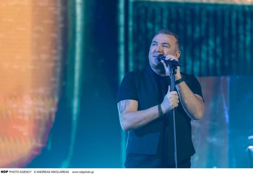 Αντώνης Ρέμος