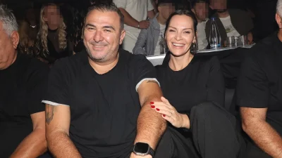 Αντώνης Ρέμος - Υβόννη Μπόσνιακ: Δείτε πόσο μεγάλωσε η κόρη τους, Ελένη Πασχαλίδου