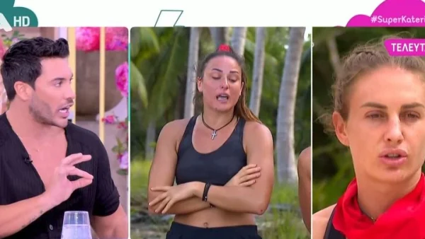 Γιώργος Ασημακόπουλος: «Τι κάνει νιάου νιάου στα κεραμίδια; Είχε έρθει ο κύριος Ατζούν και είχαμε...» - "Κάρφωσε" παίκτη που διέρρευσε βίντεο την ώρα που έτρωγαν στο Survivor 1 χρόνο μετά