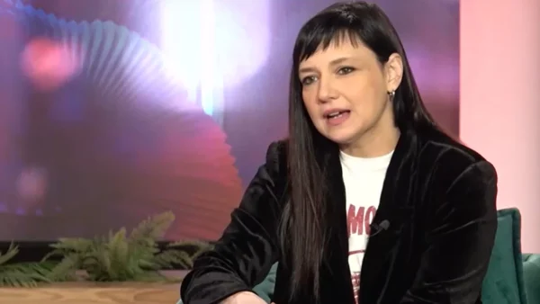 Αθηναΐς Νέγκα: Ερωτευμένη ξανά μετά το διαζύγιο - «Επιτέλους έχω βρει κάποιον με τον οποίο έχω...»