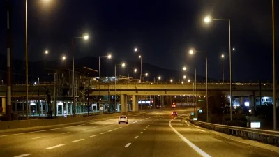 Κλειστή η Αττική Οδός από τον κόμβο Πλακεντίας προς αεροδρόμιο - Μέχρι πότε