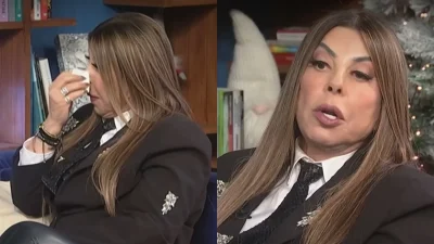 Άντζελα Δημητρίου: «Με είχε σαν ξαδέλφη του! Η μάνα μου το είχε οργανώσει» - Συγκλονίζει με τον γιο της που δόθηκε για υιοθεσία