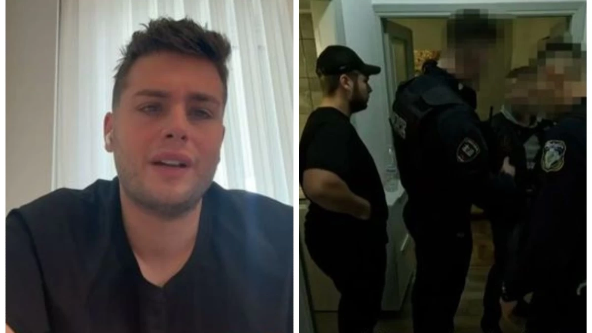 Αλέξανδρος Κοψιάλης: «Δεν έκανα τον καουμπόι, ο μόνος λόγος που ανέβηκε είναι να...» - Έδωσε εξηγήσεις για την επιχείρηση σύλληψης του 43χρονου