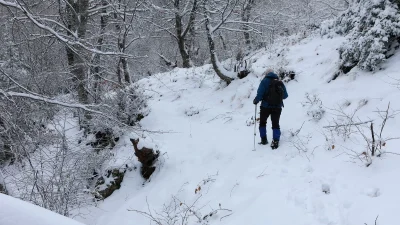 Καιρός (13/1): Παγετός! Τοπικές βροχές και χιονοπτώσεις - Ποιες περιοχές θα πληγούν