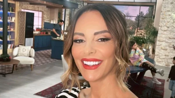 : Η Μπέττυ Μαγγίρα στο I Love ΣουΚου