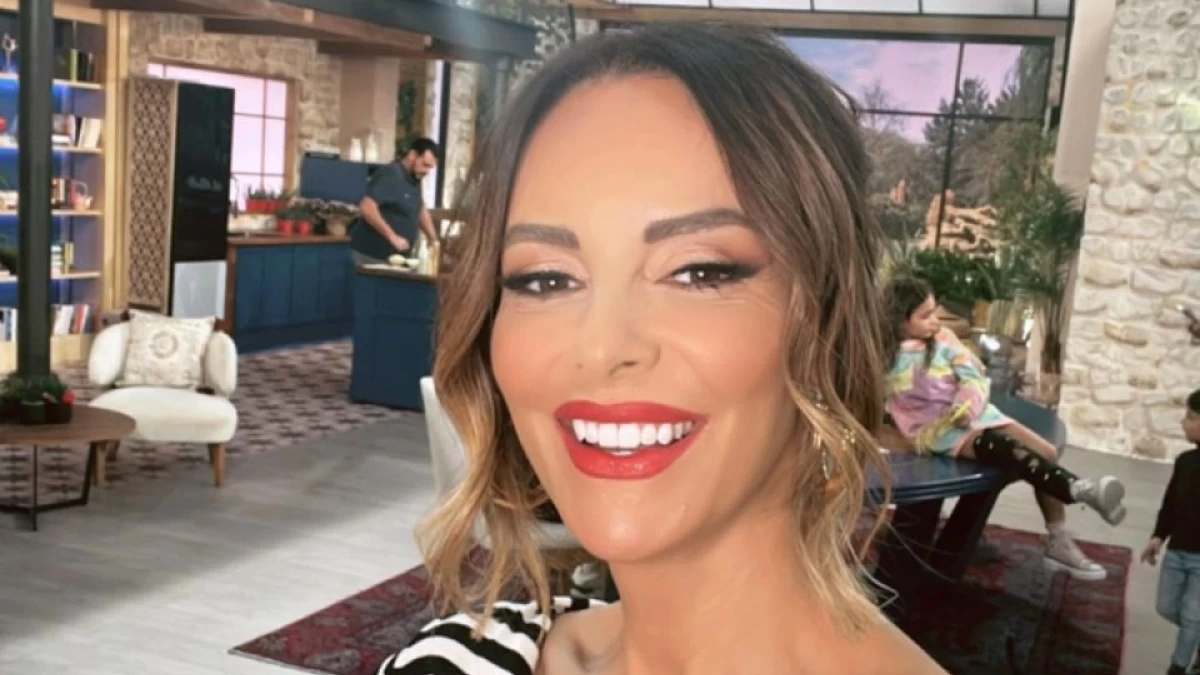 : Η Μπέττυ Μαγγίρα στο I Love ΣουΚου