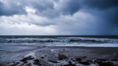 Καιρός 9/1: Καταιγίδες, πτώση θερμοκρασίας και χιονοπτώσεις - Έντονα φαινόμενα και σήμερα