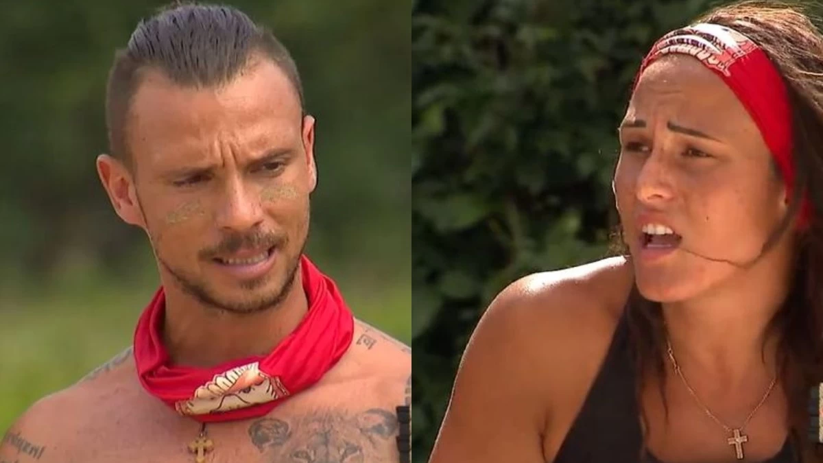 Survivor - Ο Χρήστος Βολικάκης "ξεφτίλισε" ξανά την Ασημίνα: «Αν Παναγία μου, το άκουσα και αυτό..»