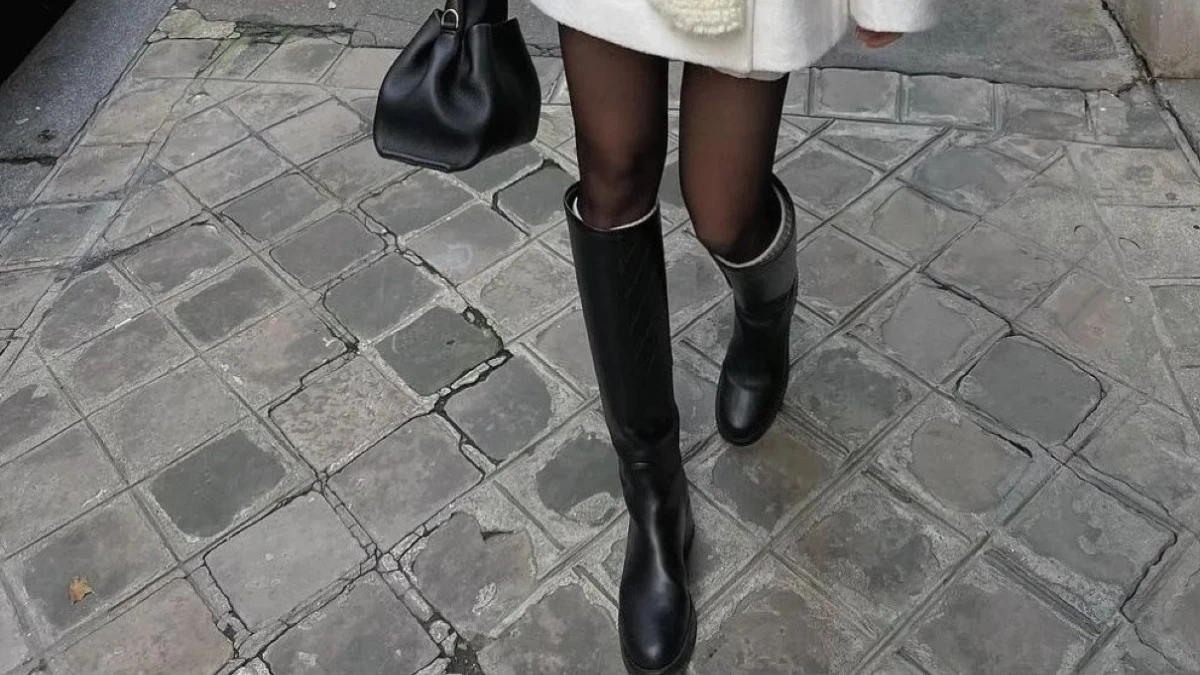 Migato: 5 μαύρες μπότες που αξίζει να αποκτήσεις στις εκπτώσεις μέχρι 50 ευρώ - Πώς θα τις φορέσεις