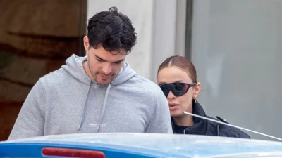 Ελένη Φουρέιρα & Αλμπέρτο Μποτία: Πότε θα γίνει η βάφτιση του γιου τους - Αυτή είναι η νονά του