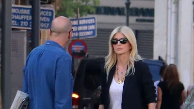 Γιάννης Μπρατάκος: Ποιος είναι ο άντρας που παντρεύτηκε κρυφά η Έλενα Ράπτη