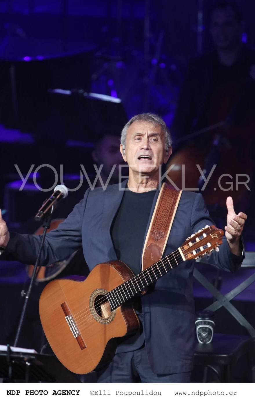 Γιώργος Νταλάρας