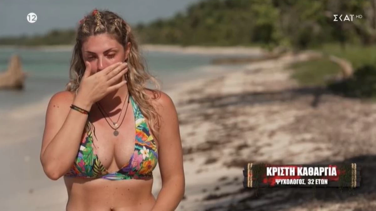 Survivor highlights 16/1: «Το παιδί μου κόντεψε να πεθάνει» - Τα κλάματα της Καθάργια και οι 2 παίκτες που κινδυνεύουν να φύγουν