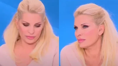 Ελένη Μενεγάκη για τον Πύρρο Δήμα και τον θάνατο της γυναίκας του: «Κάποιοι σκέφτηκαν "καλά αυτός προχώρησε τη ζωή του και θα κάνει και παιδί;"»