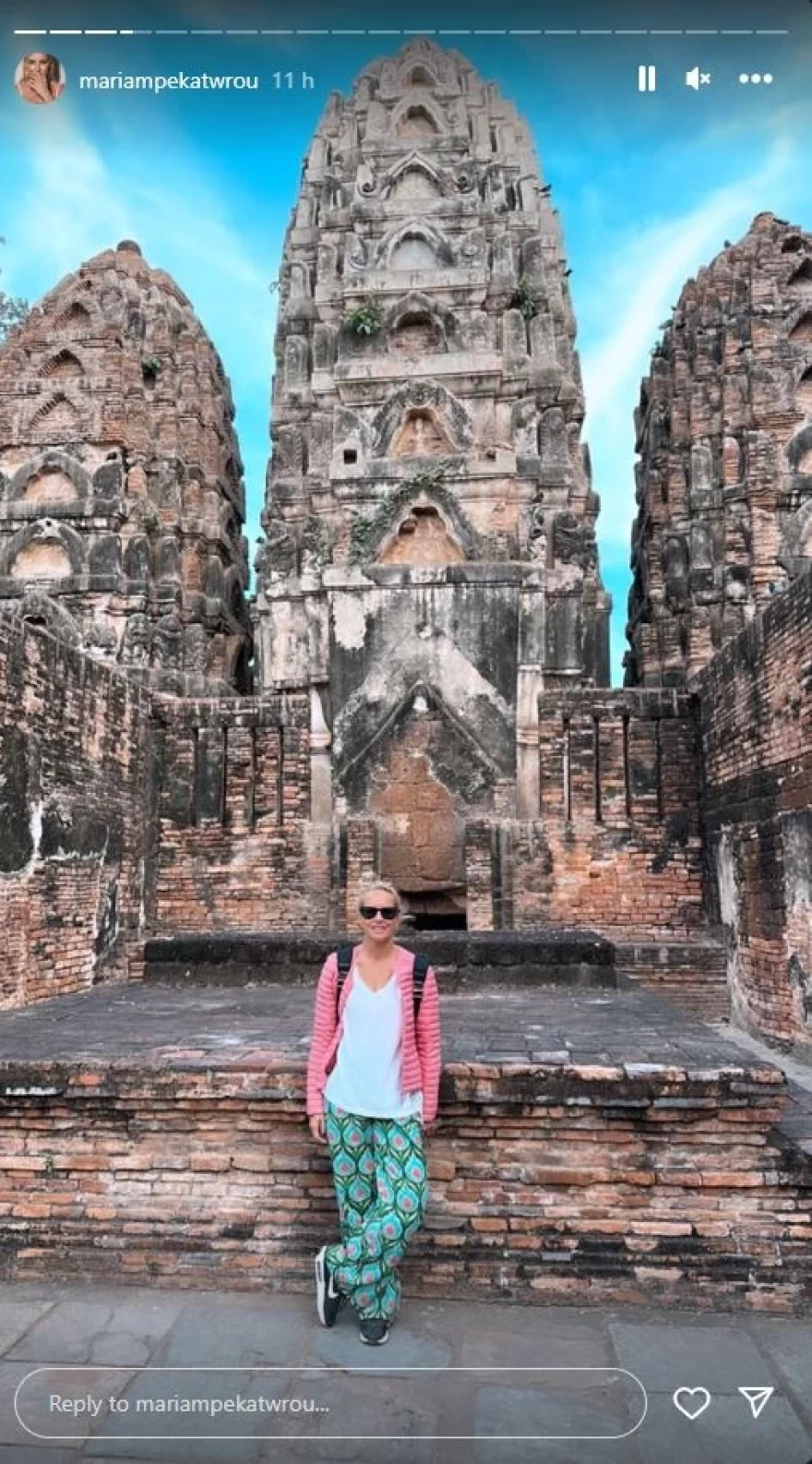 ΑΝΑΡΤΗΣΗ ΜΑΡΙΑ ΜΠΕΚΑΤΩΡΟΥ