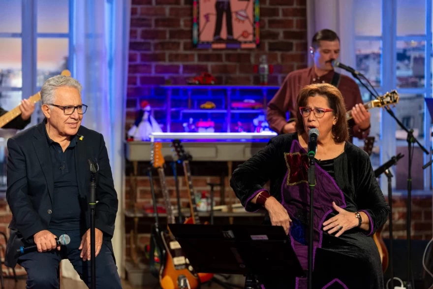 Μουσικό Κουτί - Πρεμιέρα - ΕΡΤ