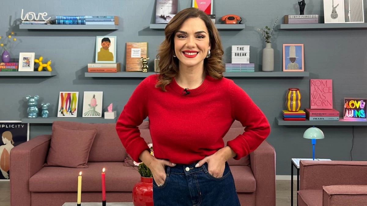 «The Break»: Ποιους καλεσμένους υποδέχεται η Βάσω Λασκαράκη