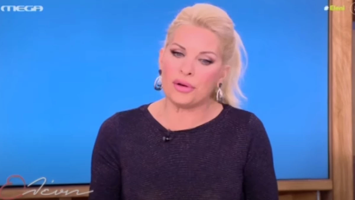 Ελένη: Εκτός εκπομπής ξανά ο Δημήτρης Ουγγαρέζος - Τι συμβαίνει με την υγεία του