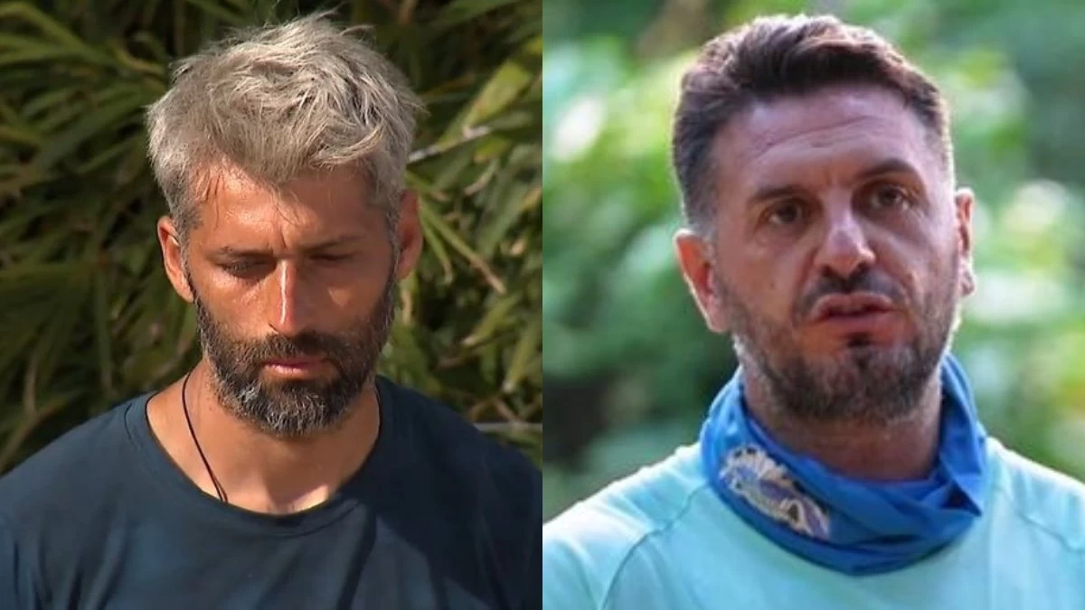 Survivor 2024 - Κόντρα δίχως τέλος για Αλέξη Παππά και Σωτήρη Λαμάι: «Θες να δεχτώ τη συγγνώμη σου;», «Ηθοποιός για Χόλυγουντ»