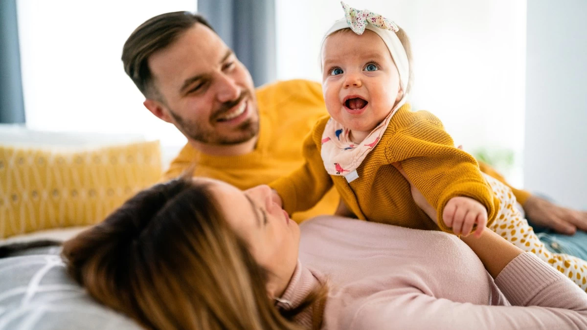 Πως μπορεί να επηρεάσει ο ερχομός ενός παιδιού μια σχέση ή έναν γάμο όταν αλλάζουν οι ισορροπίες;