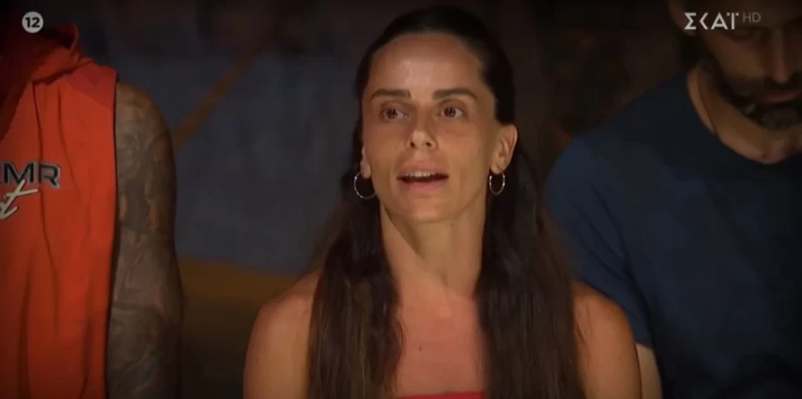 Survivor - Μαρία Αντωνά