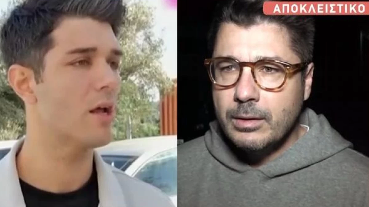 Λάμπρος Κωνσταντάρας: «Καινούριος είναι, σιγά σιγά θα μάθει! Έχει δίπλα του τη Ναταλία...» - Η νέα αιχμηρή δήλωση για τον Πανόπουλο