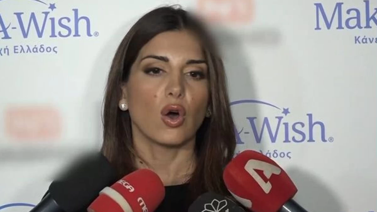 Σταματίνα Τσιμτσιλή: «Η Τίνα Μεσσαροπούλου είναι μια...» - Η αποκάλυψη για τη δημοσιογράφο του Happy Day μετά τα λανθασμένα ρεπορτάζ για Στάνκογλου & Λιάγκα