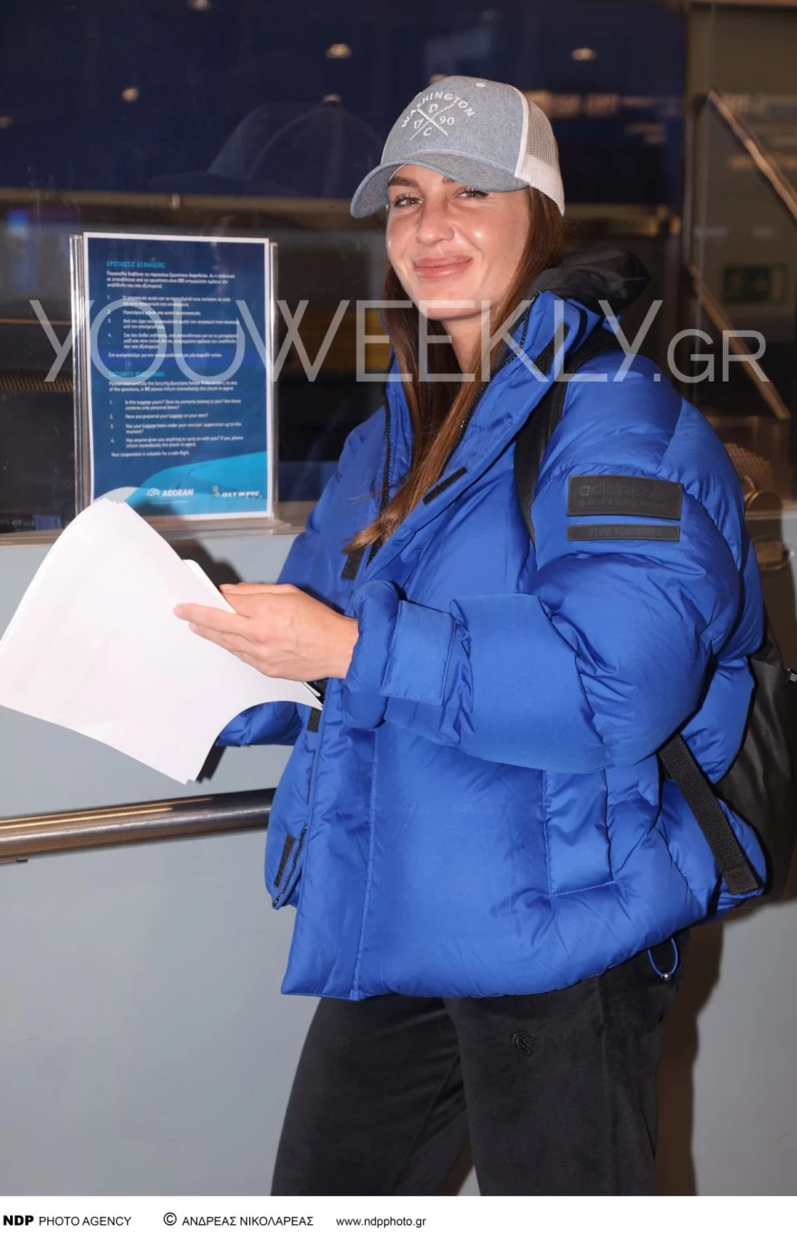 αεροδρόμιο Survivor 2024 Δαλάκα