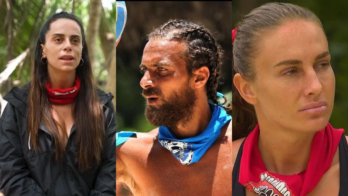 Survivor 2024: ''Σούσουρο'' με την ανάρτηση του Μάριου Πρίαμου κατά της Κατερίνας Δαλάκα - Έκραξε και μετά τη διέγραψε