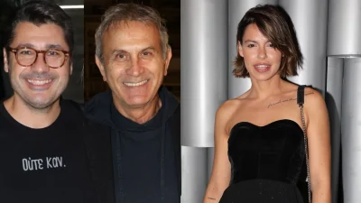 Λάμπρος Κωνσταντάρας: «Και τι είναι ο Νταλάρας να απαντήσει στο πόδι; Η Μέγκι Ντρίο;» - Οι όλο νόημα αναρτήσεις του μετά το ξέσπασμα του τραγουδιστή