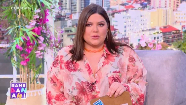 Δανάη Μπάρκα: «Αυτά τα πράγματα, δυστυχώς, δεν αντιμετωπίζονται εύκολα...» - Τα συλλυπητήρια της στην Φαίη Σκορδά