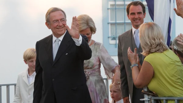 Τέως βασιλιάς Κωνσταντίνος: Σε τελικό στάδιο οι προετοιμασίες για το ετήσιο μνημόσυνο στο Τατόι