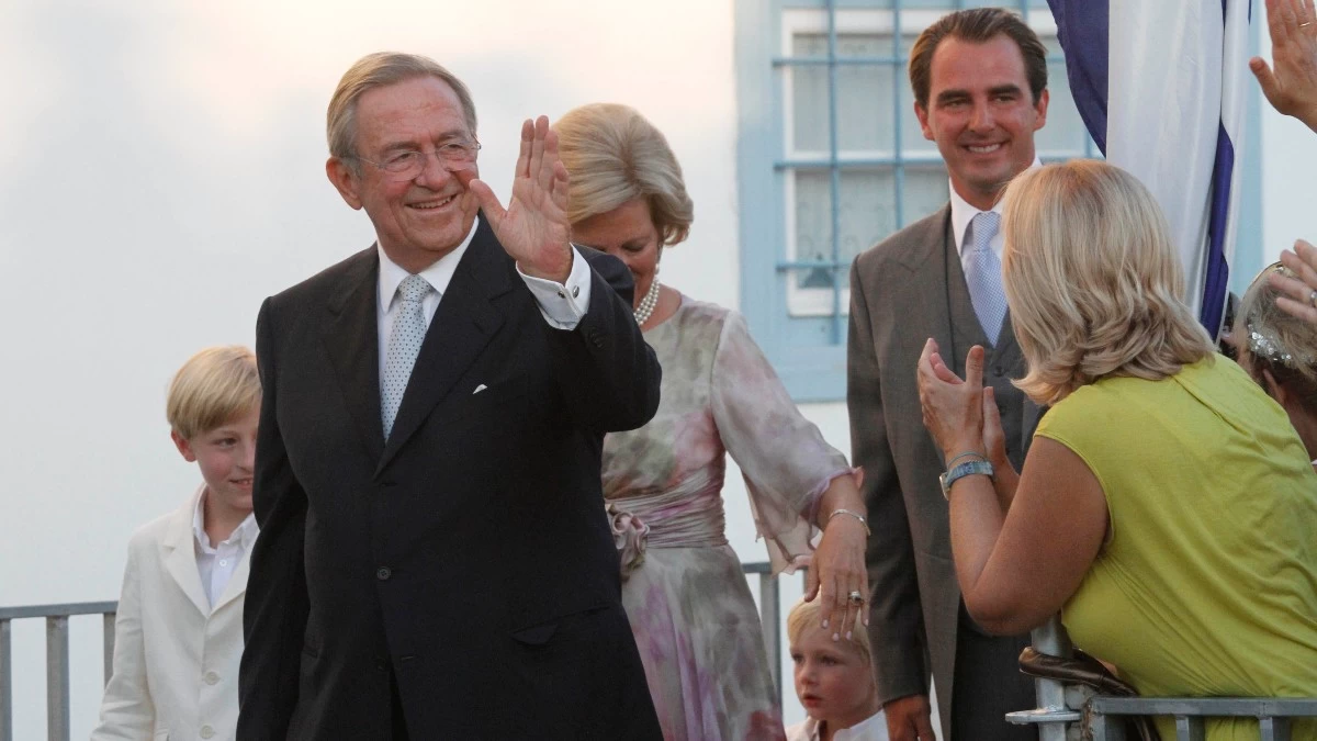 Τέως βασιλιάς Κωνσταντίνος: Σε τελικό στάδιο οι προετοιμασίες για το ετήσιο μνημόσυνο στο Τατόι