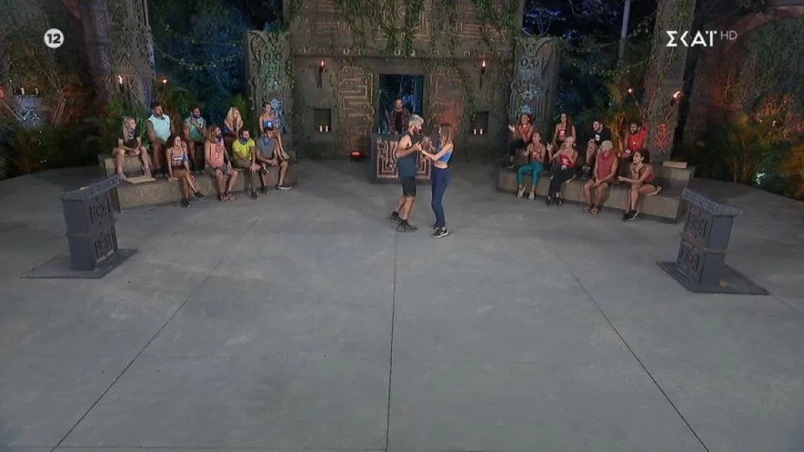 Survivor spoiler - 31/1