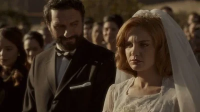 Το Προξενιό της Ιουλίας (25/1): Η συγκλονιστική σκηνή από την πρώτη νύχτα του γάμου με τον Γιωργίκη - Το κόλπο πίσω από το ματωμένο σεντόνι