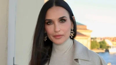 Αυτή είναι η αγαπημένη μάσκαρα της Demi Moore! Δες που θα τη βρεις & πόσο κοστίζει