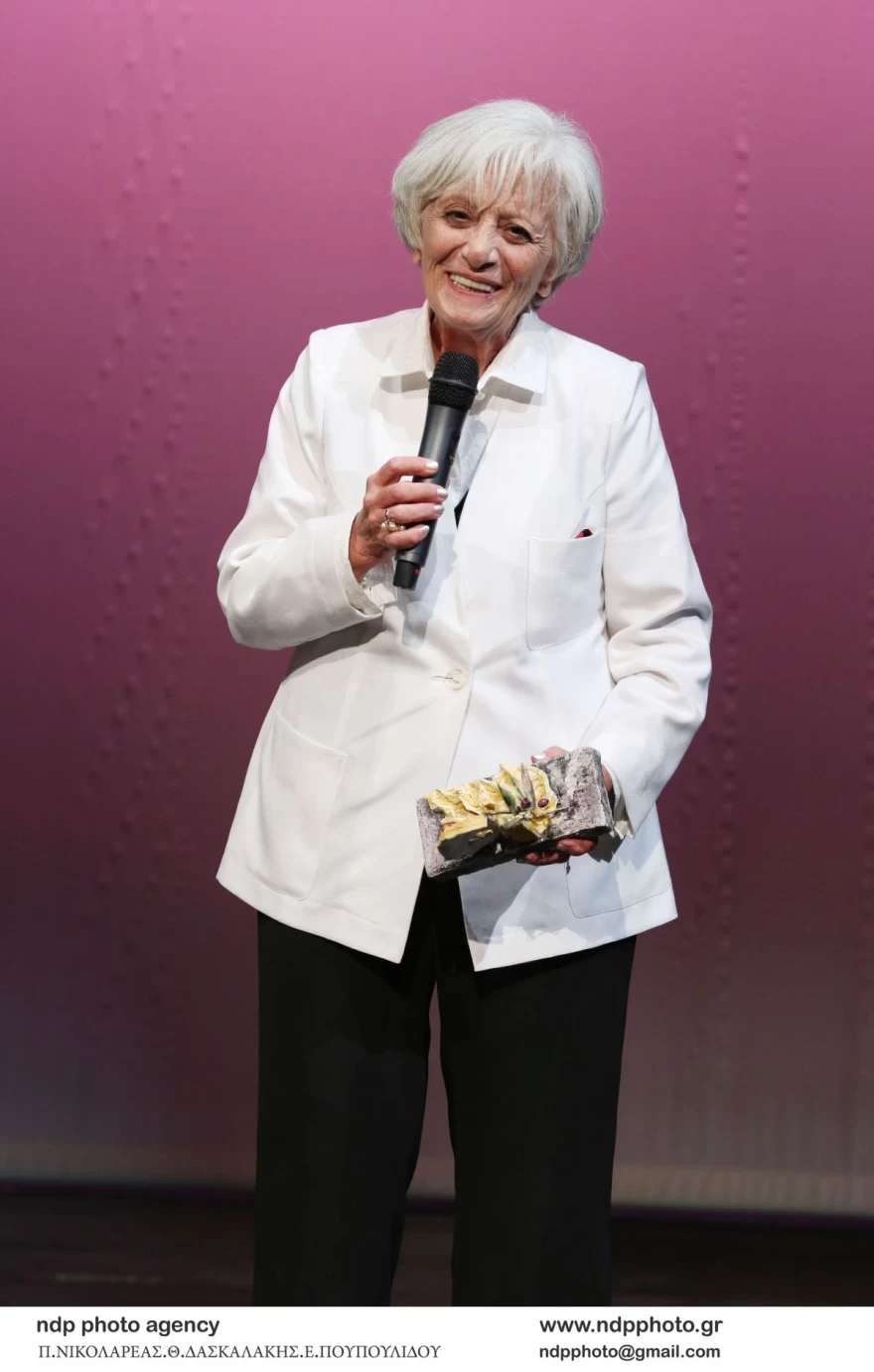 Ποιος είναι ο άντρας της Δέσποινας Μπεμπεδέλη