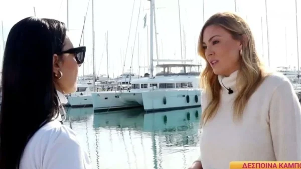 Δέσποινα Καμπούρη: «Έκλαιγα κάθε μέρα, δεν μπορούσα να συνειδητοποιήσω ότι θα ζω έτσι...» - Η αποκάλυψη για το πρόβλημα υγείας μετά τον covid