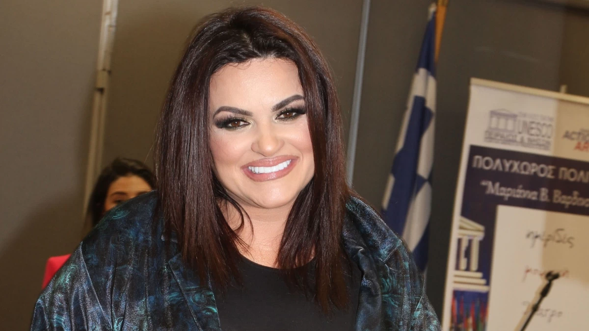 Δήμητρα Κατσαφάδου: «Σας ευχαριστώ γιατί τα μαθήματα κοστίζουν...» - Η πρώτη απάντηση της για την κλοπή του "μαμούθ" ποσού