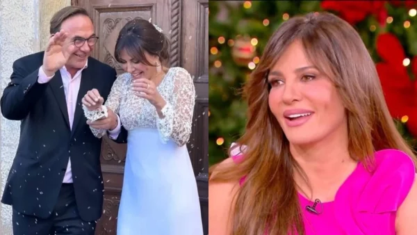 Δήμητρα Ματσούκα: Χωρίς μπομπονιέρες, πρόσκληση, με 50 άτομα ο γάμος της με τον Κόκκαλη - «Είχα φροντίσει να παραπλανήσω...»