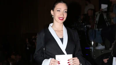 Δήμητρα Βαμβακούση: «Έκανα την υπέρβαση και βγήκα από το σπίτι» - Η ανάρτηση της από τα backstage του Πρωινού Σουσού