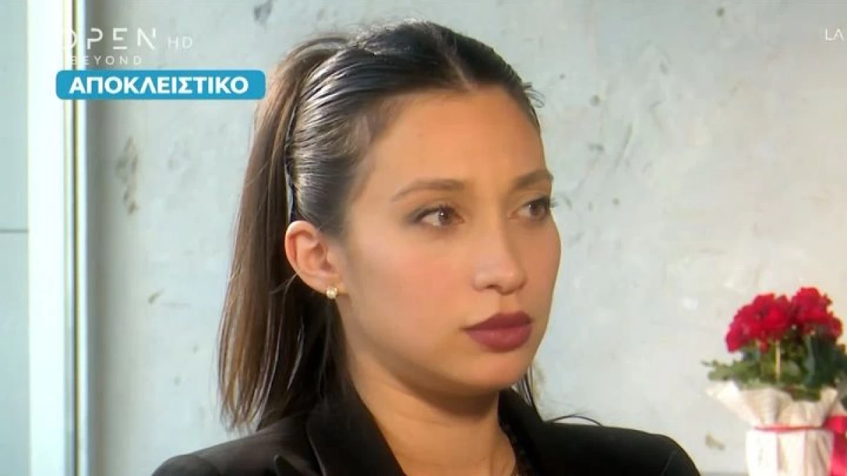 Δήμητρα Βαμβακούση: «Aναγκαστικά θα πρέπει να ξαναπροσπαθήσουμε, αν το μωρό δεν...» - Η τρυφερή εξομολόγηση για τον Ντάνο και το 2ο παιδί