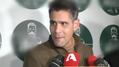 Δημήτρης Ουγγαρέζος: «Πληρώνομαι για αυτό» - Η απάντηση στην δήλωση του Γιώργου Λιάγκα περί κόντρας τους