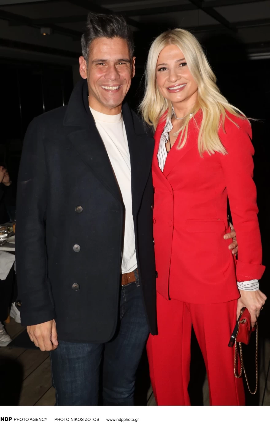 Δημήτρης Ουγγαρέζος Φαίη Σκορδά