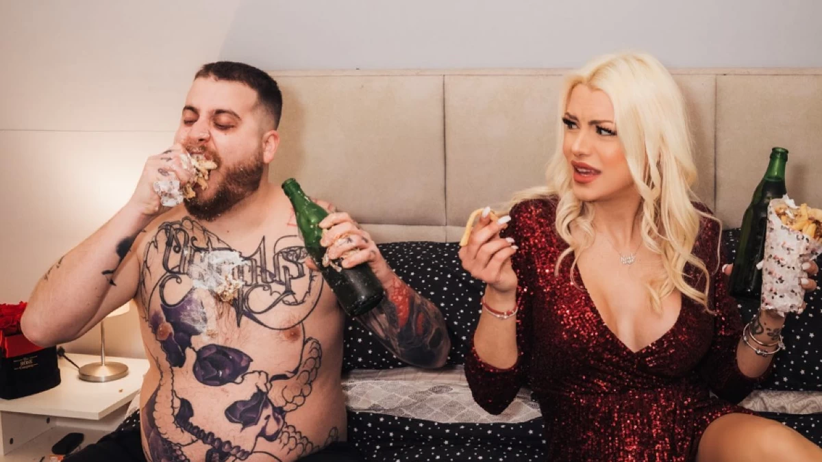 Στέλλα Μιζεράκη & Dr. Χταπόδιας: Όλη η αλήθεια για την σχέση τους - «Αφού χωρίσαμε τι κάνεις εδώ;»