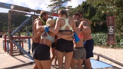 Survivor 2024 – Δείτε ποιος κέρδισε τον σημερινό (22/1) αγώνα ασυλίας